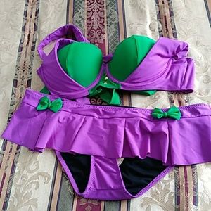 DC Marvel Woman's Swim Suit